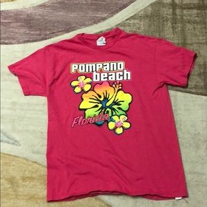 Delta Girl Pink T-shirt